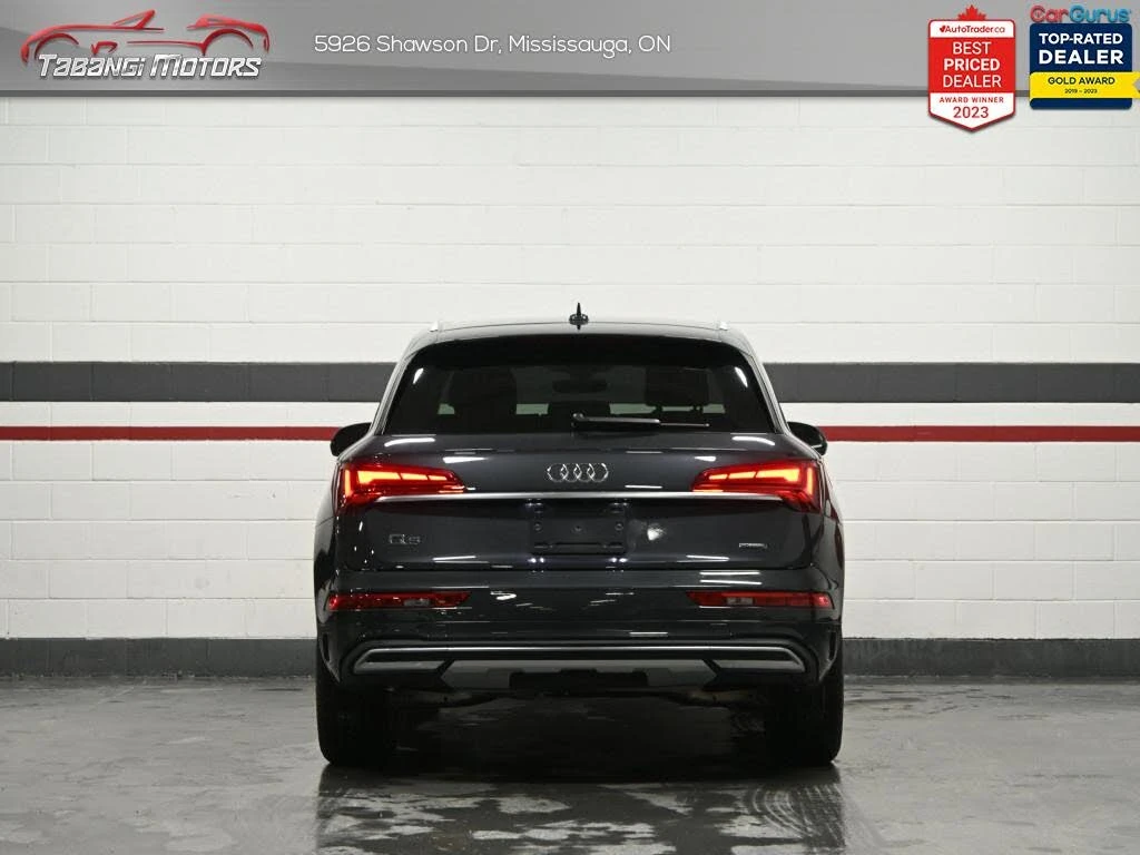 Audi Q5 quattro Komfort 45 TFSI * АвтоКредит (ЦЕНА ДО БГ) - изображение 6