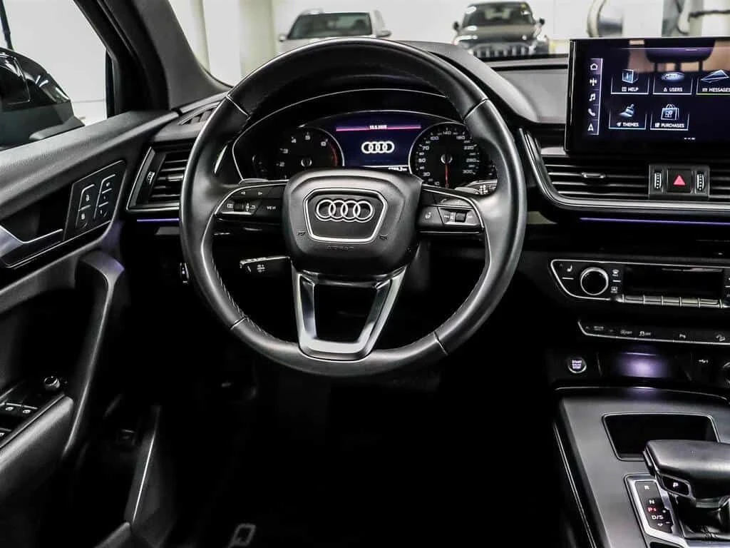 Audi Q5 * Komfort 45 TFSI quattro | Pre paid Service Incl. - изображение 10