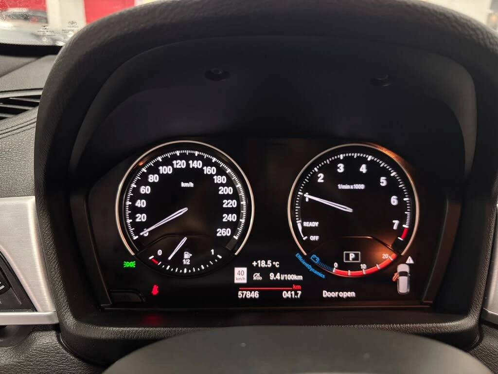 BMW X1 xDrive 28i* M-Pack* AMBIENT* PANORAMA* ПОДГРЕВ*  - изображение 10