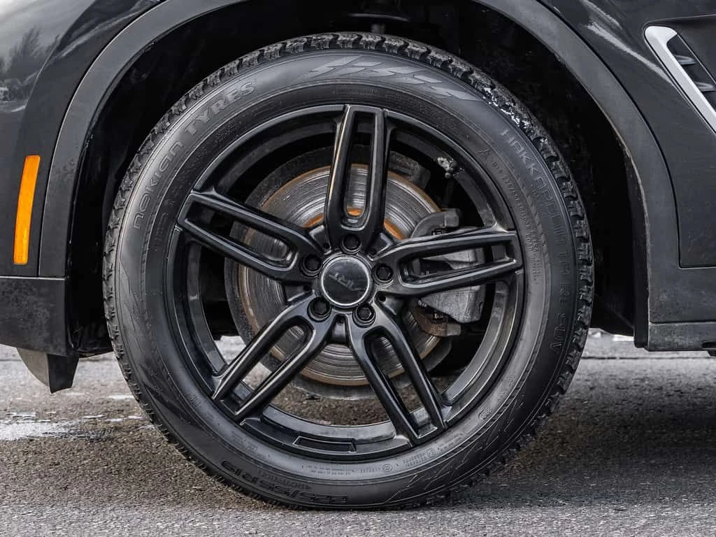 BMW X3 * АВТО КРЕДИТ* ЦЕНА ДО БГ * СЕРВИЗНА ИСТОРИЯ *  - изображение 7