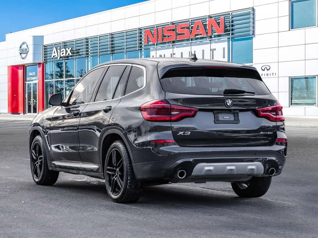BMW X3 * АВТО КРЕДИТ* ЦЕНА ДО БГ * СЕРВИЗНА ИСТОРИЯ *  - изображение 5