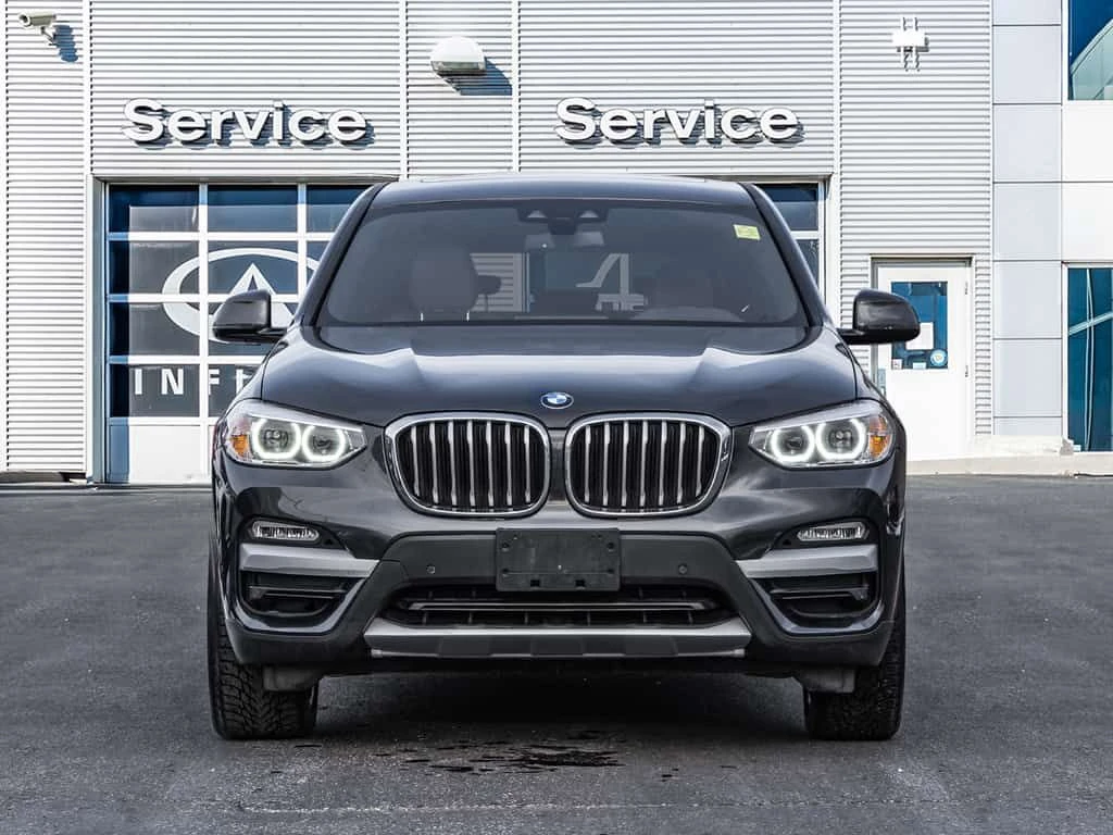 BMW X3 * АВТО КРЕДИТ* ЦЕНА ДО БГ * СЕРВИЗНА ИСТОРИЯ *  - изображение 2