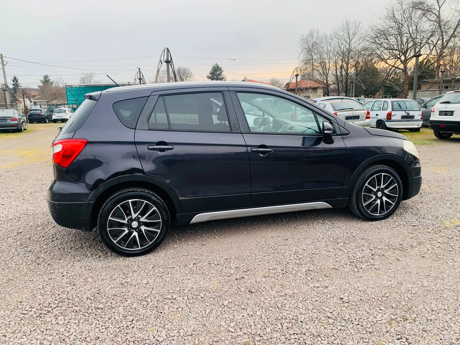 Suzuki SX4 S-Cross 1.6jtd, снимка 8 - Автомобили и джипове - 53916937