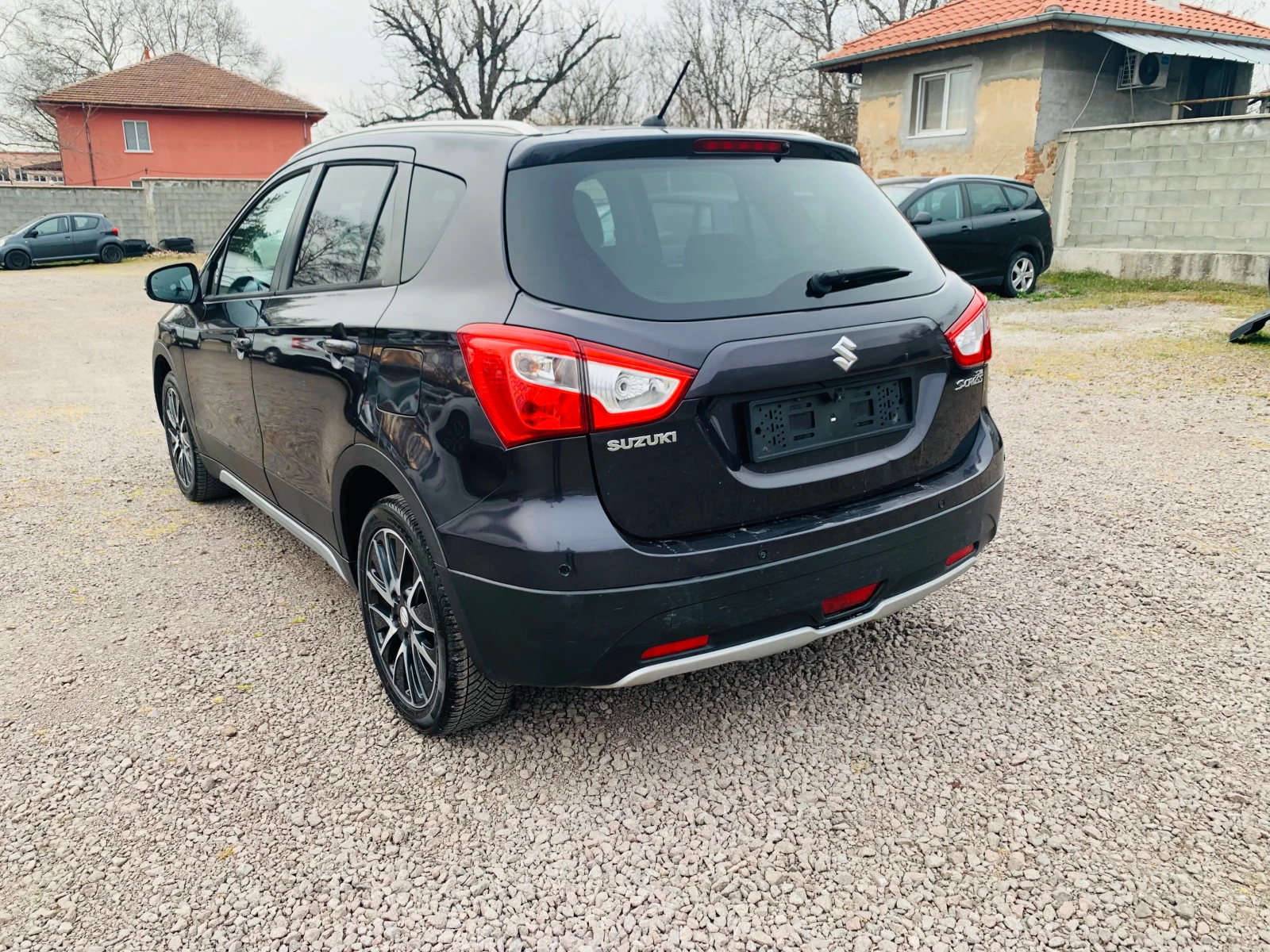 Suzuki SX4 S-Cross 1.6jtd, снимка 5 - Автомобили и джипове - 53916937