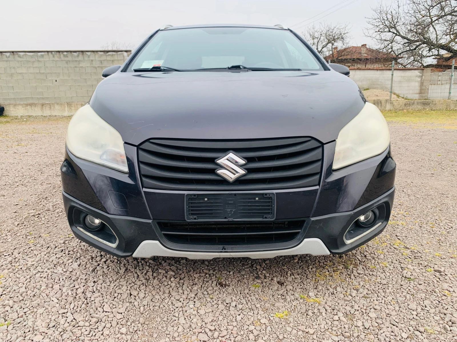 Suzuki SX4 S-Cross 1.6jtd, снимка 2 - Автомобили и джипове - 53916937