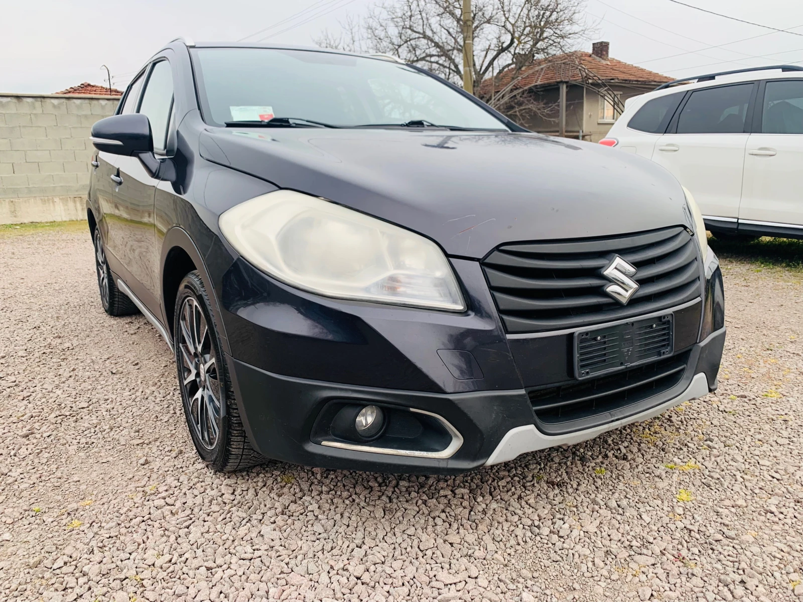 Suzuki SX4 S-Cross 1.6jtd, снимка 3 - Автомобили и джипове - 53916937
