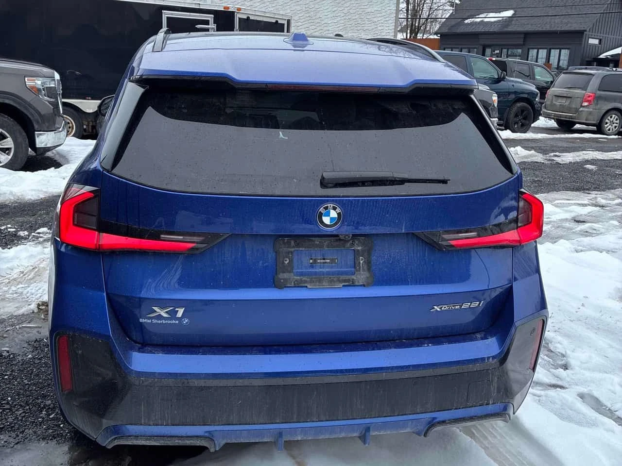 BMW X1 xDrive28i/CARFAX/��������/���������� �������� | Mobile.bg � ����������� 5