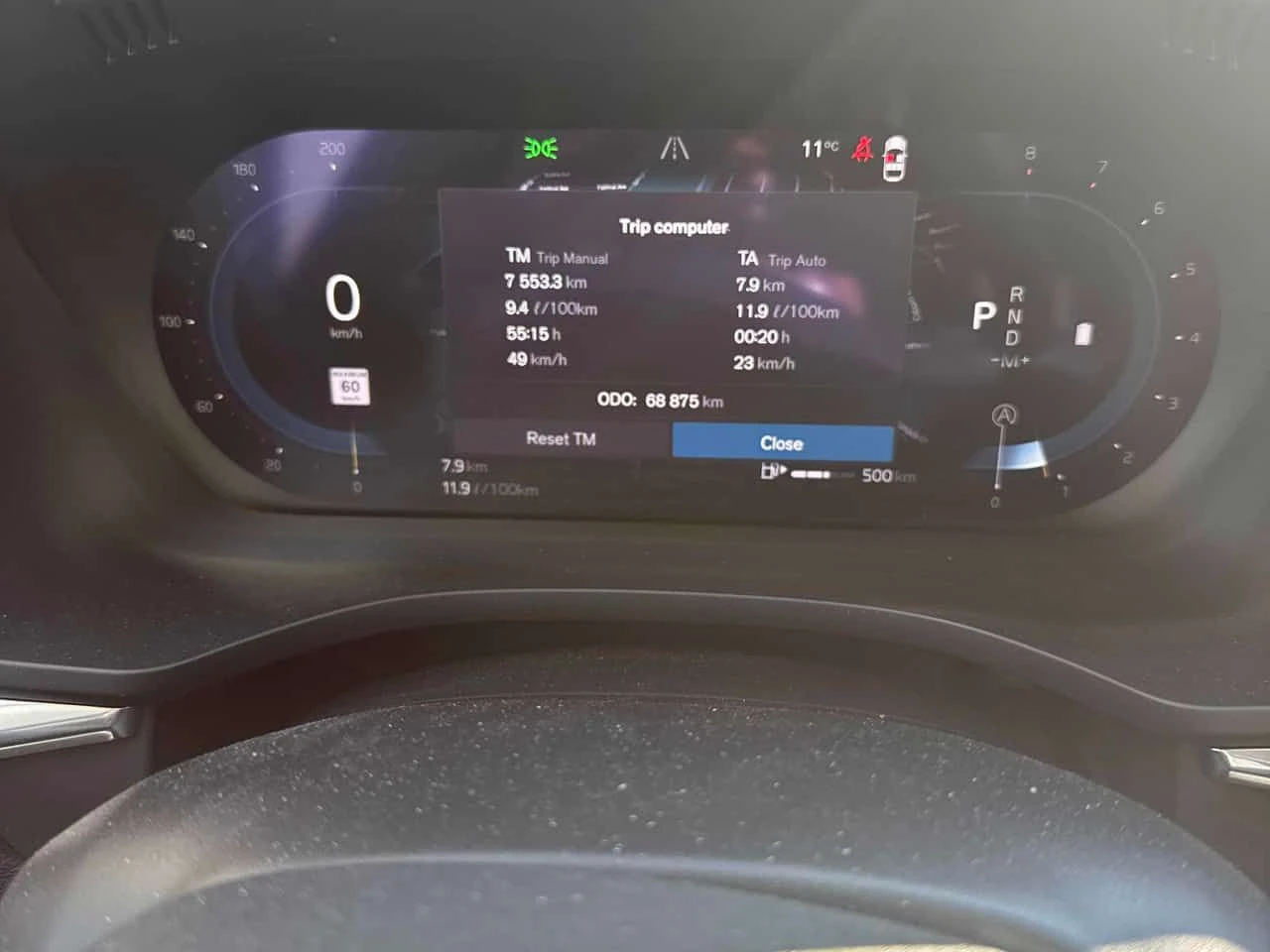 Volvo XC60 * Plus Dark Theme * CARFAX * БЕЗ ПЪРВОНАЧАЛНА ВНОС, снимка 10 - Автомобили и джипове - 54003758