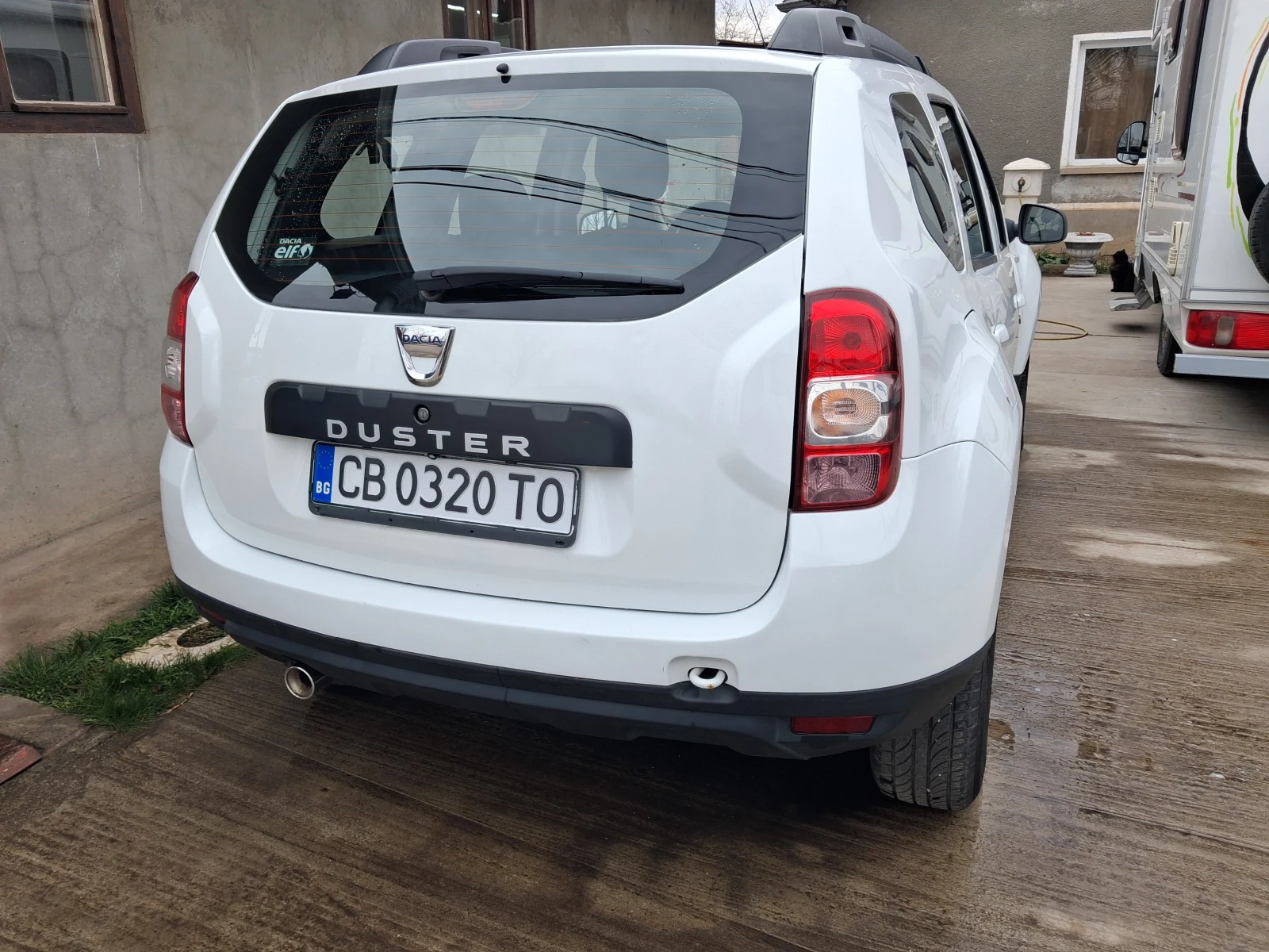 Dacia Duster 1500, снимка 13 - Автомобили и джипове - 54058573