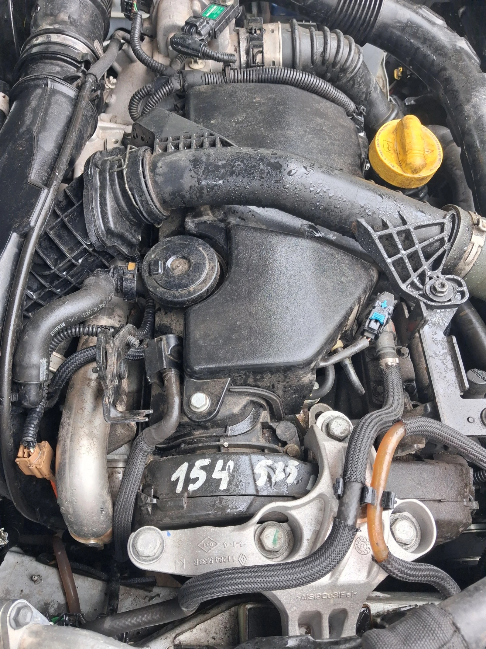 Dacia Duster 1500, снимка 5 - Автомобили и джипове - 54058573