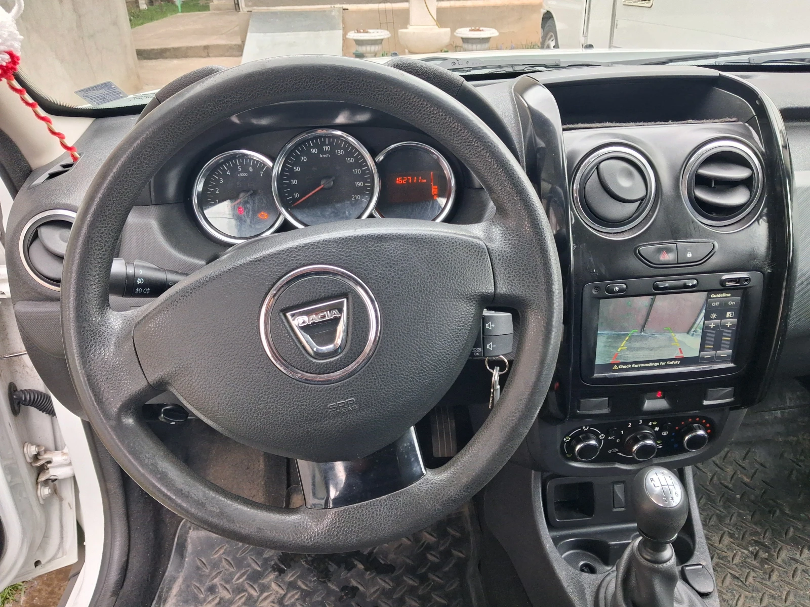 Dacia Duster 1500, снимка 7 - Автомобили и джипове - 54058573