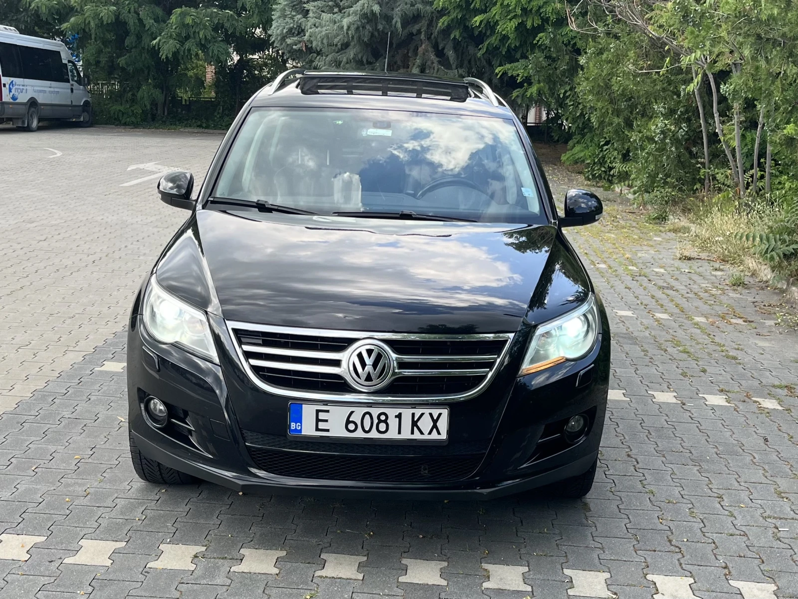 VW Tiguan VW Tiguan 2.0 TDI HIGHLINE 4MOTION /4x4/