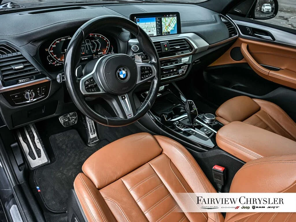 BMW X3 * X-DRIVE* M40I* , снимка 12 - Автомобили и джипове - 54220685