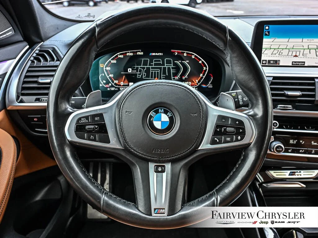 BMW X3 * X-DRIVE* M40I* , снимка 10 - Автомобили и джипове - 54220685