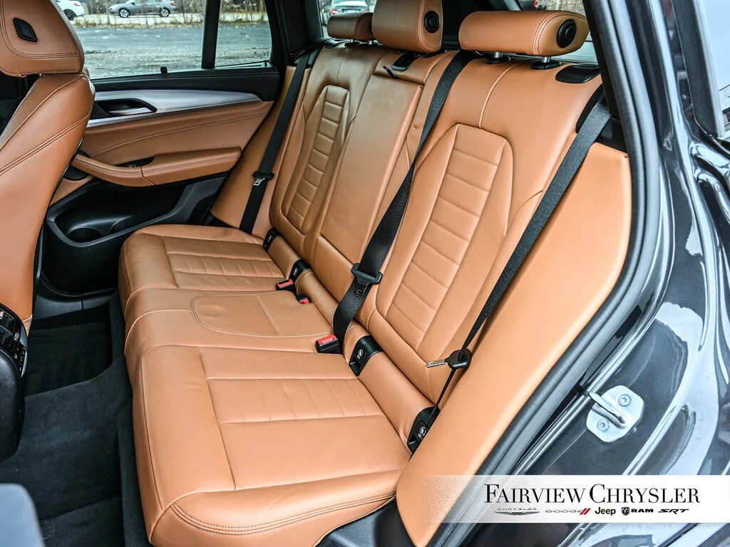 BMW X3 * X-DRIVE* M40I* , снимка 17 - Автомобили и джипове - 54220685