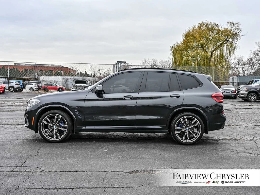 BMW X3 * X-DRIVE* M40I* , снимка 6 - Автомобили и джипове - 54220685