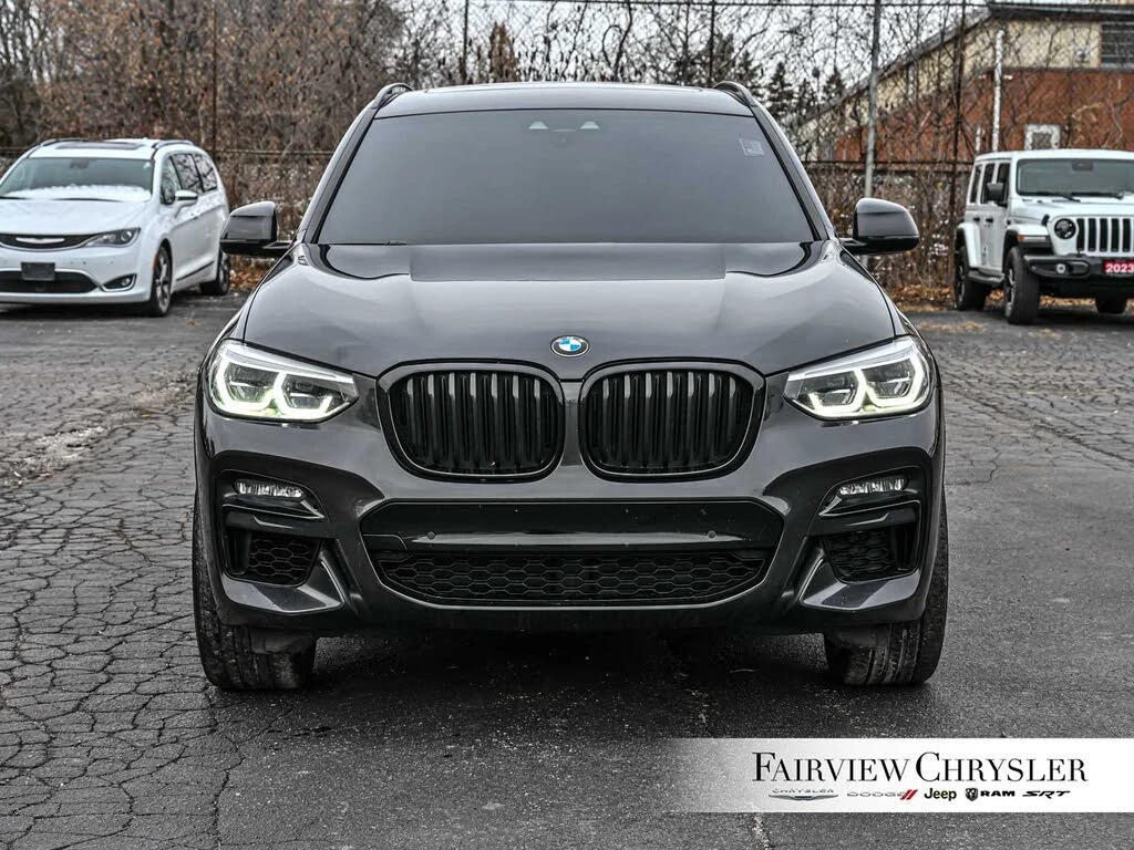 BMW X3 * X-DRIVE* M40I* , снимка 2 - Автомобили и джипове - 54220685