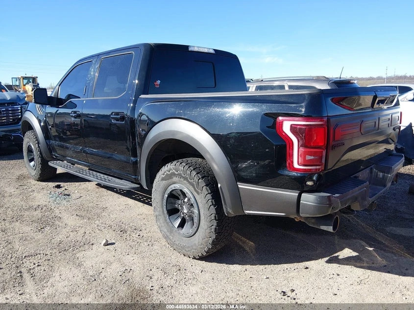 Ford Raptor 3.5l F-150, снимка 3 - Автомобили и джипове - 54351204