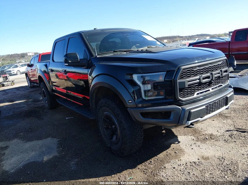 Ford Raptor 3.5l F-150