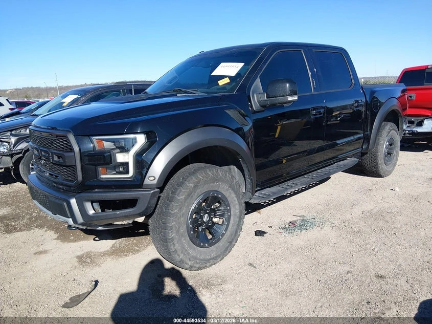 Ford Raptor 3.5l F-150, снимка 2 - Автомобили и джипове - 54351204