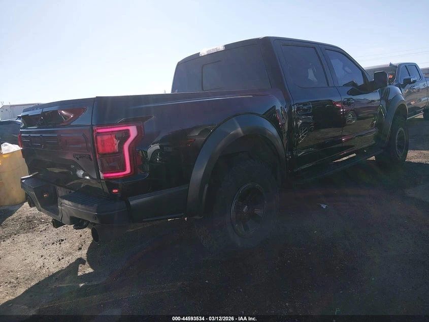 Ford Raptor 3.5l F-150, снимка 4 - Автомобили и джипове - 54351204