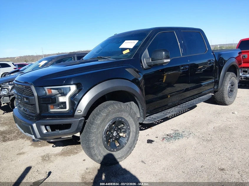 Ford Raptor 3.5l F-150, снимка 6 - Автомобили и джипове - 54351204