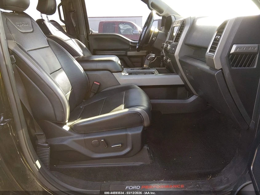 Ford Raptor 3.5l F-150, снимка 5 - Автомобили и джипове - 54351204