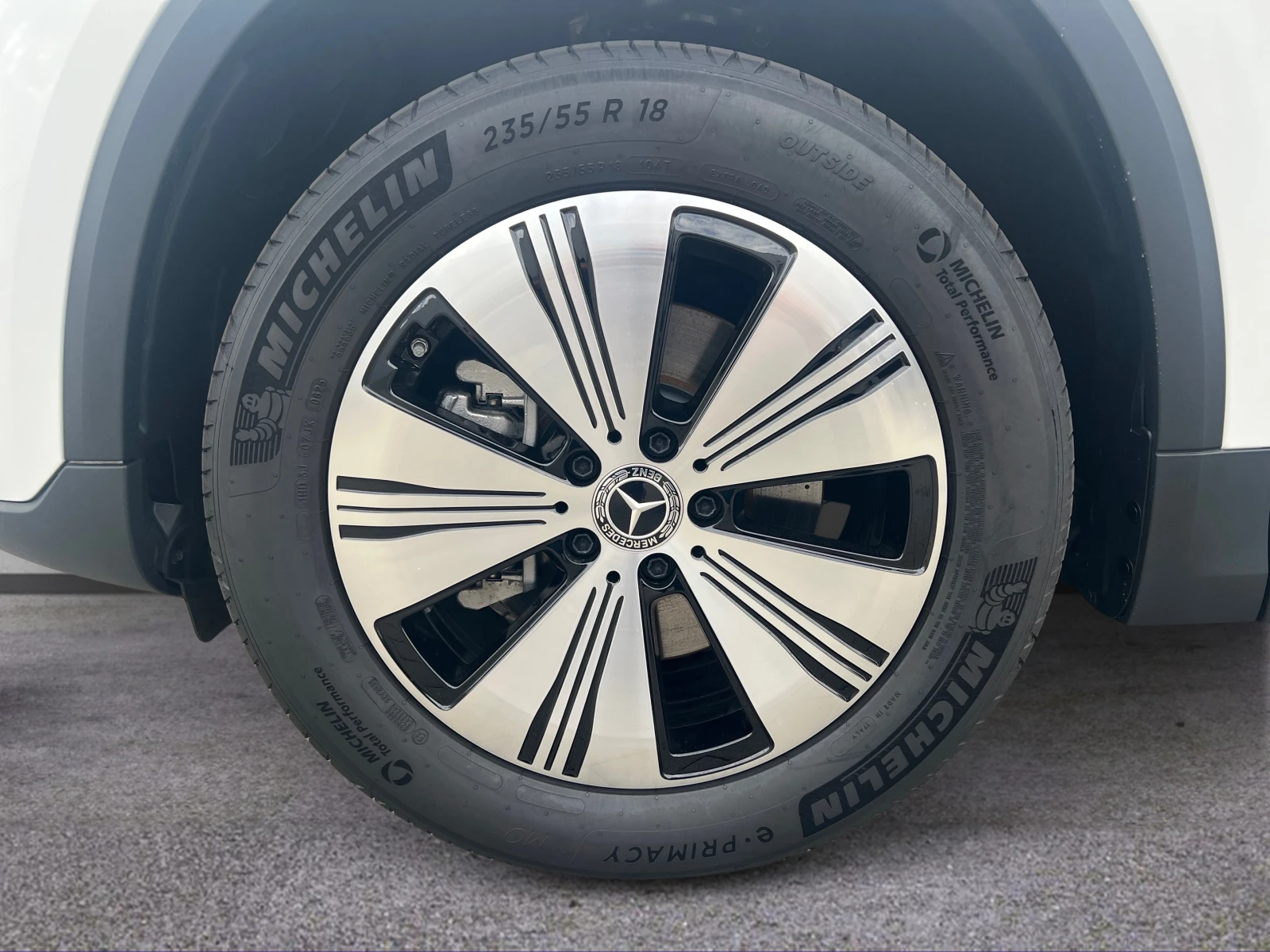 Mercedes-Benz EQA 250+  | Mobile.bg � ����������� 5