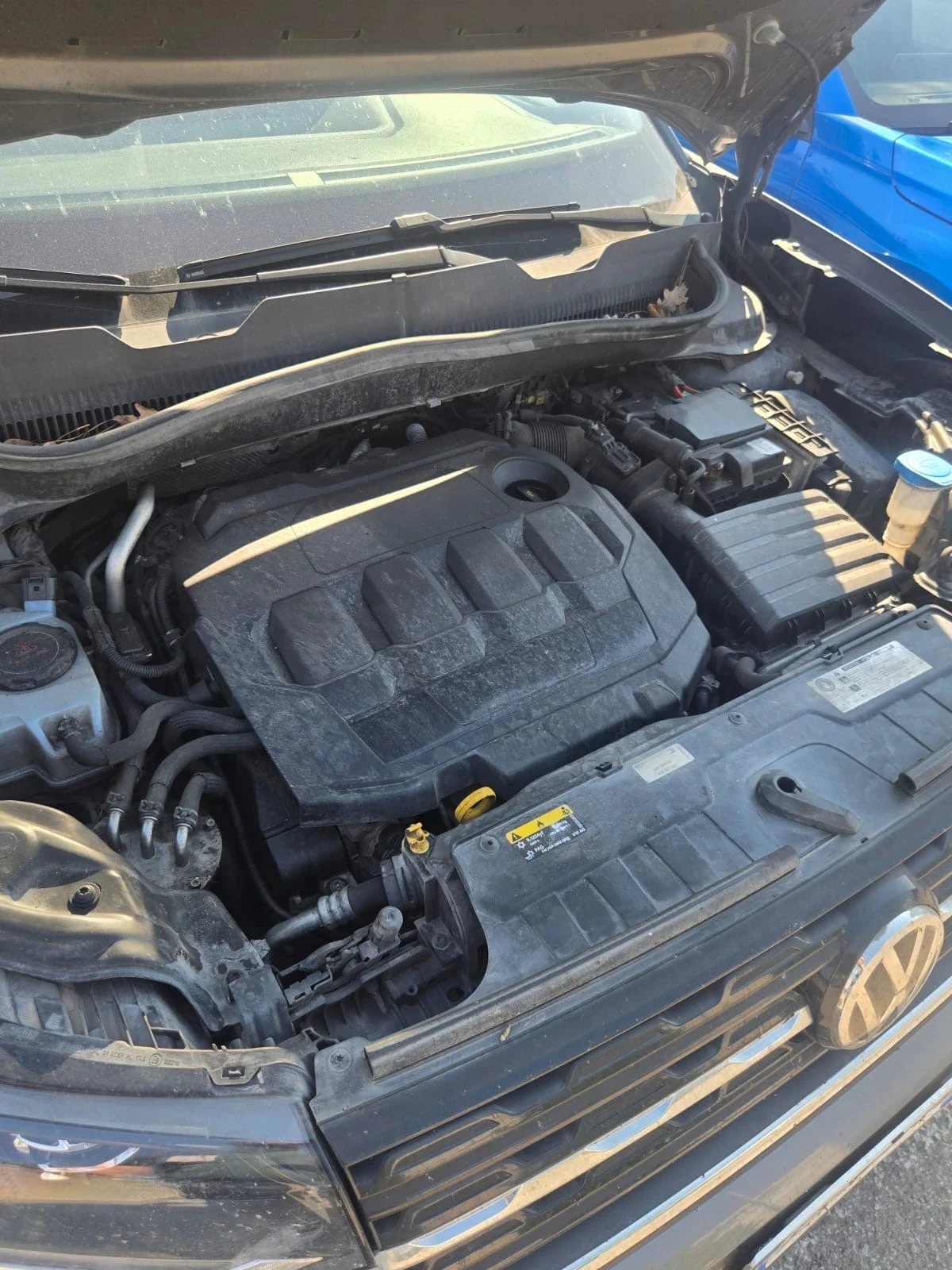 VW T-Cross, снимка 4 - Автомобили и джипове - 54370268
