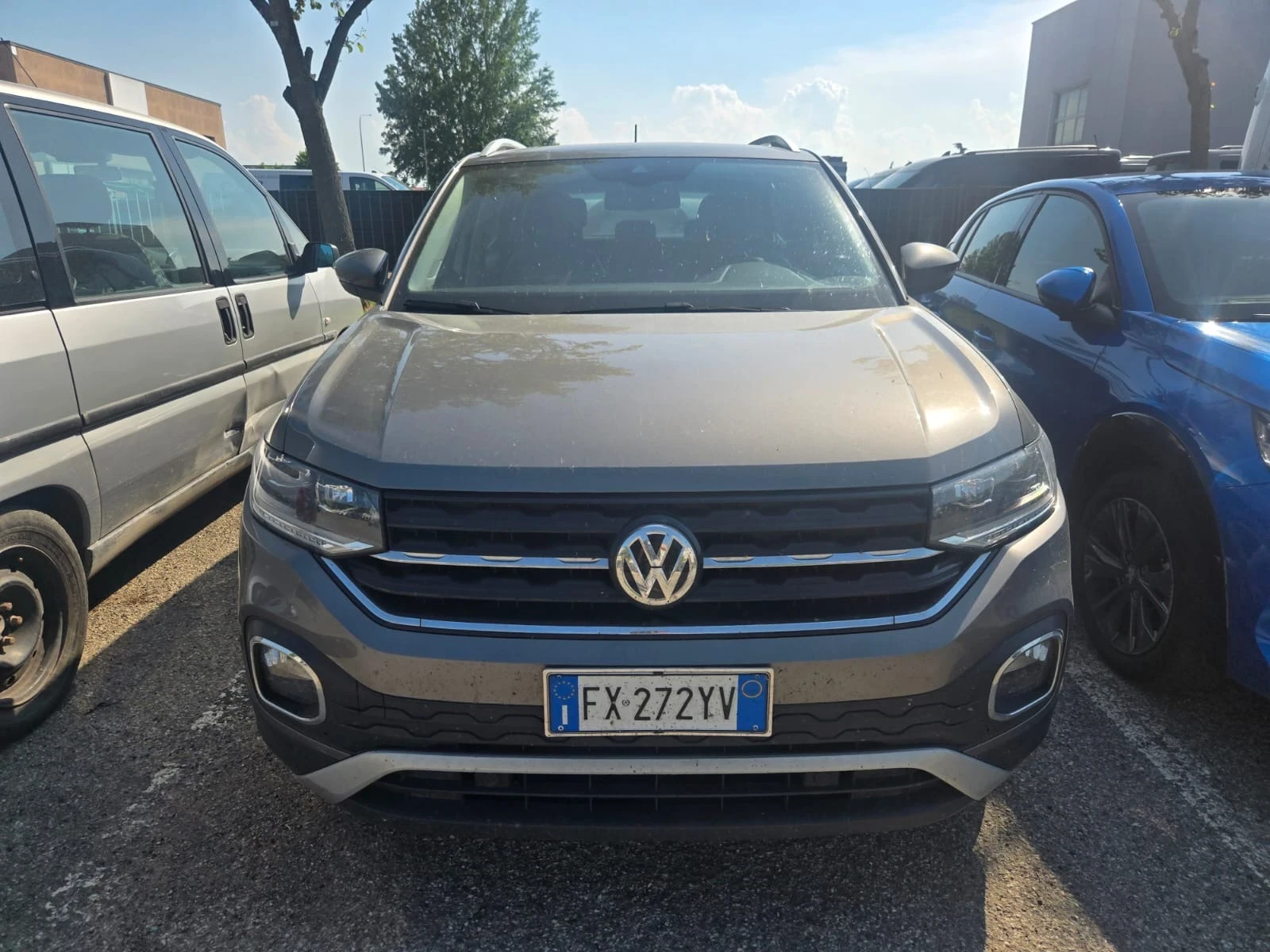 VW T-Cross