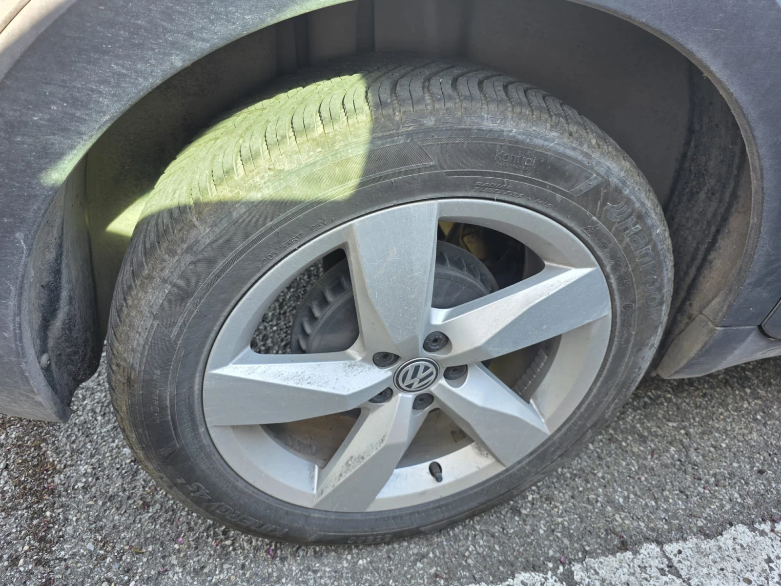 VW T-Cross, снимка 6 - Автомобили и джипове - 54370268