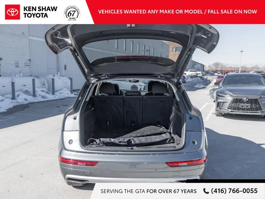 Audi Q5 2.0 TFSI quattro* АвтоКредит* (Цена до БГ) , снимка 6 - Автомобили и джипове - 54371118