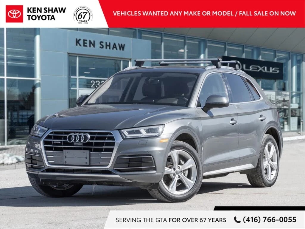 Audi Q5 2.0 TFSI quattro* АвтоКредит* (Цена до БГ) 