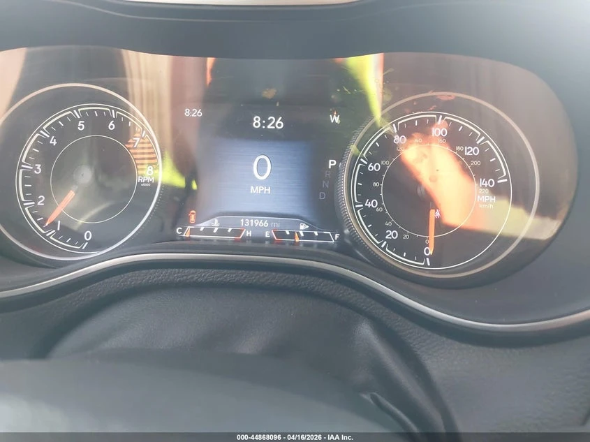Jeep Cherokee 3.2l Trailhawk 4X4, снимка 7 - Автомобили и джипове - 54383740