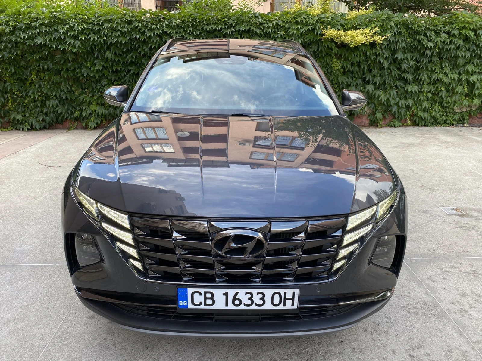 Hyundai Tucson 1.6 T-GDi/ MHEV/ DCT7/ Creative, снимка 2 - Автомобили и джипове - 54659045