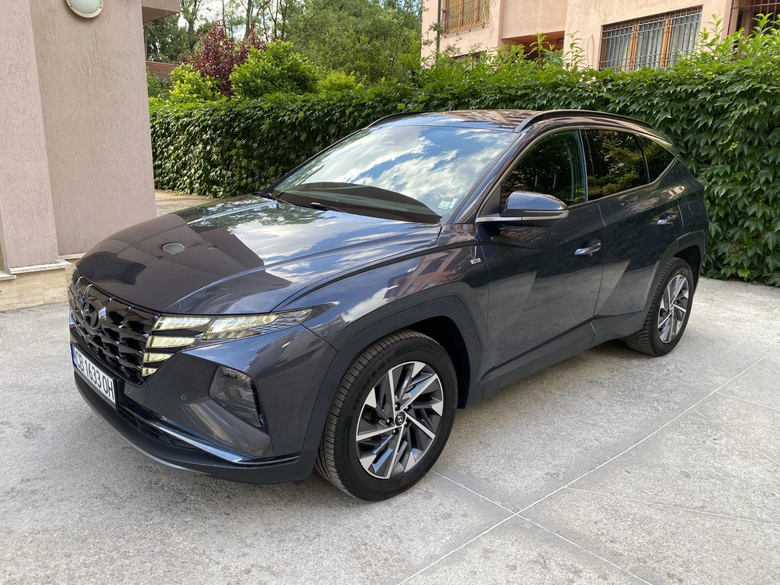 Hyundai Tucson 1.6 T-GDi/ MHEV/ DCT7/ Creative