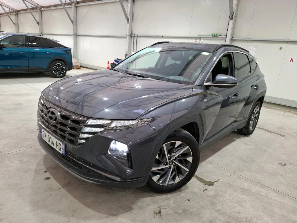 Hyundai Tucson 1.6 T-GDi/ MHEV/ DCT7/ Creative/ Очакван!