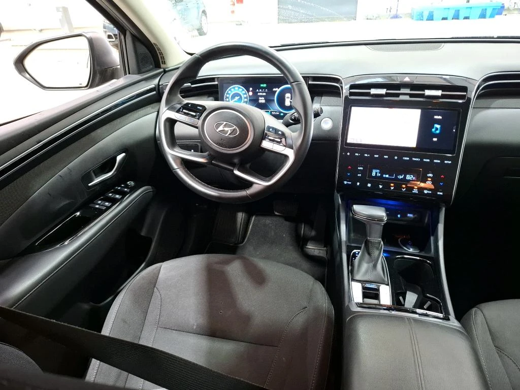 Hyundai Tucson 1.6 T-GDi/ MHEV/ DCT7/ Creative/ Очакван!, снимка 6 - Автомобили и джипове - 54659045