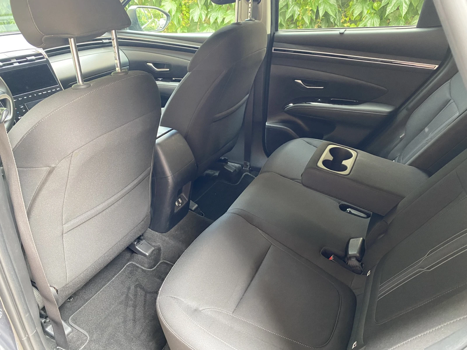 Hyundai Tucson 1.6 T-GDi/ MHEV/ DCT7/ Creative, снимка 12 - Автомобили и джипове - 54659045
