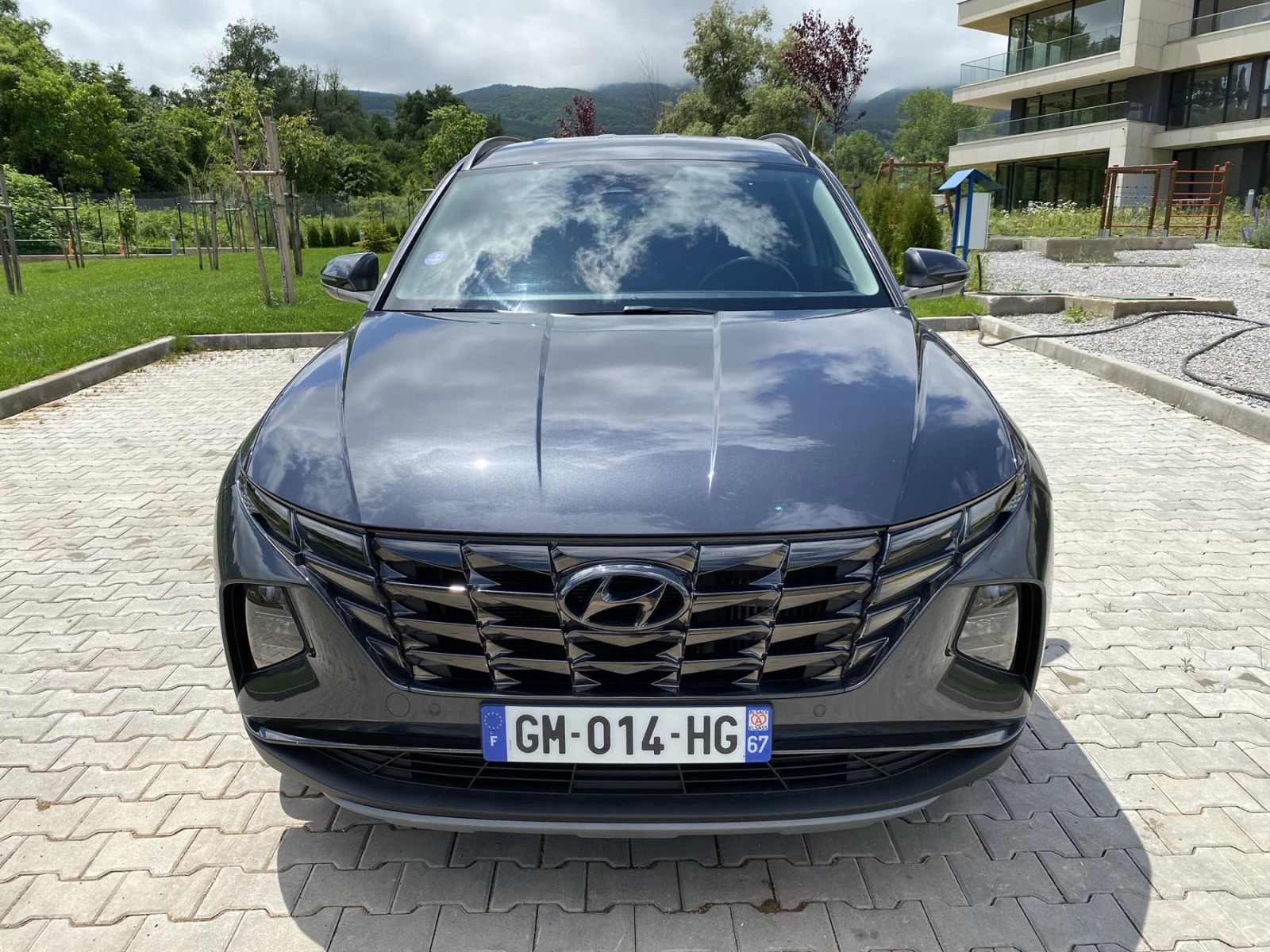 Hyundai Tucson 1.6 T-GDi/ MHEV/ DCT7/ Creative, снимка 2 - Автомобили и джипове - 54659045