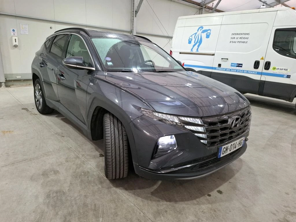 Hyundai Tucson 1.6 T-GDi/ MHEV/ DCT7/ Creative/ Очакван!, снимка 2 - Автомобили и джипове - 54659045
