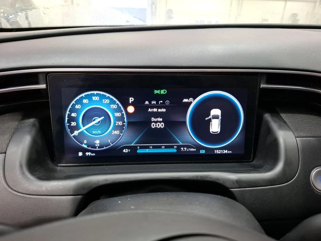 Hyundai Tucson 1.6 T-GDi/ MHEV/ DCT7/ Creative/ Очакван!, снимка 8 - Автомобили и джипове - 54659045