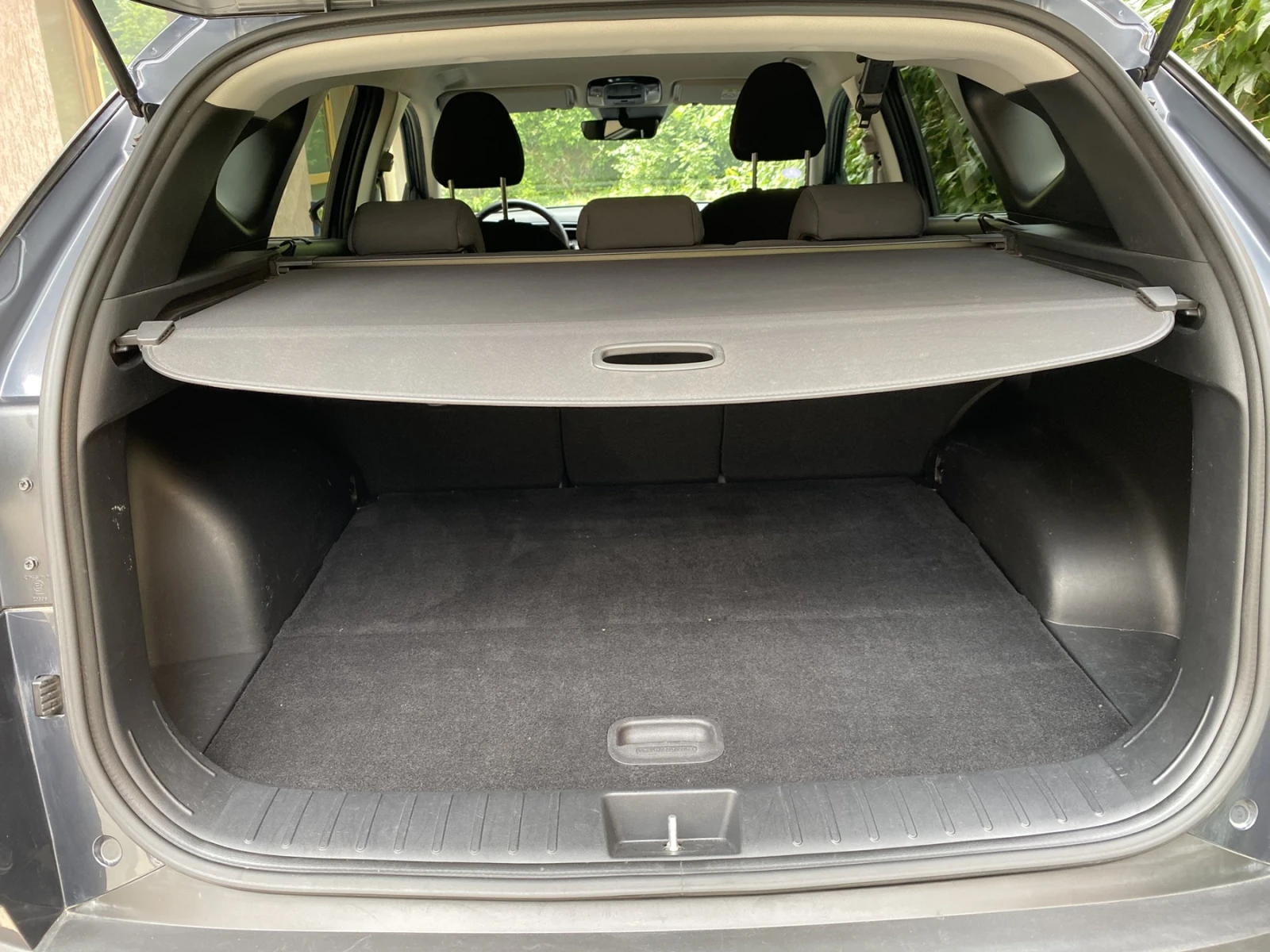 Hyundai Tucson 1.6 T-GDi/ MHEV/ DCT7/ Creative, снимка 14 - Автомобили и джипове - 54659045