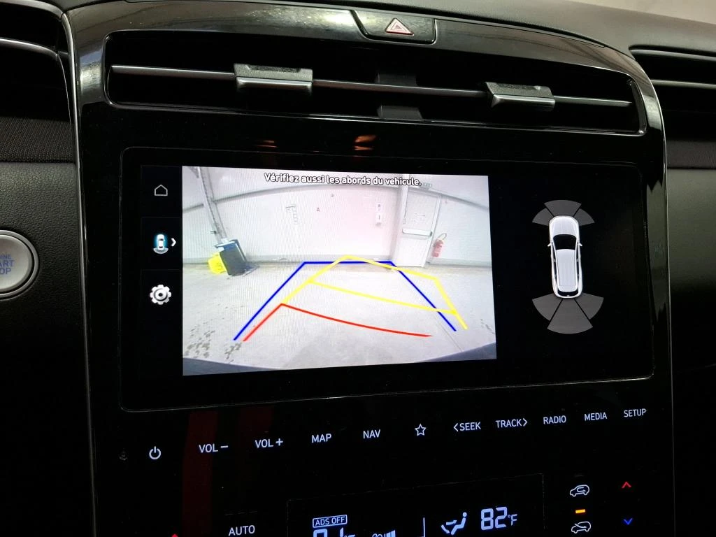 Hyundai Tucson 1.6 T-GDi/ MHEV/ DCT7/ Creative/ Очакван!, снимка 9 - Автомобили и джипове - 54659045