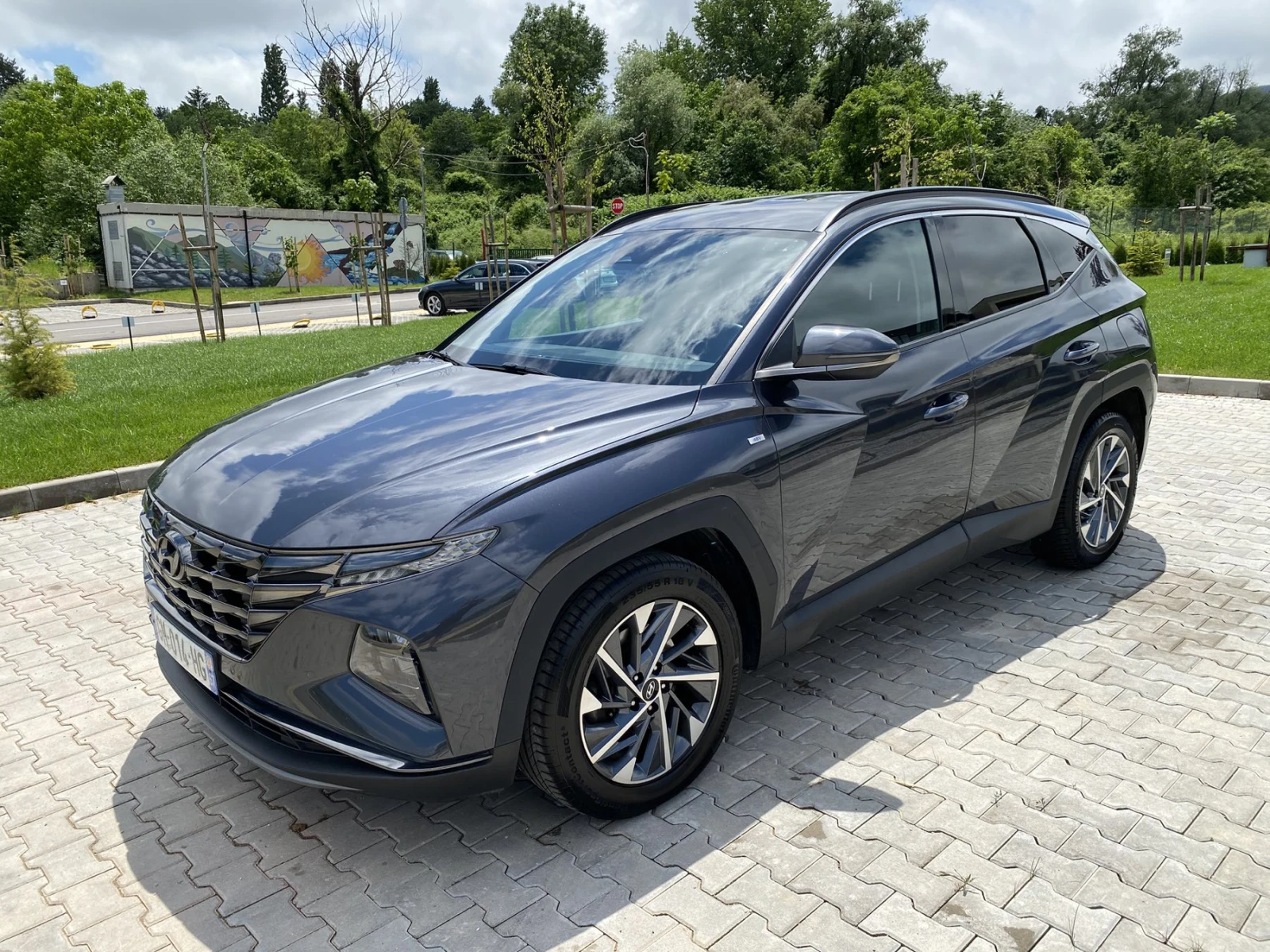 Hyundai Tucson 1.6 T-GDi/ MHEV/ DCT7/ Creative