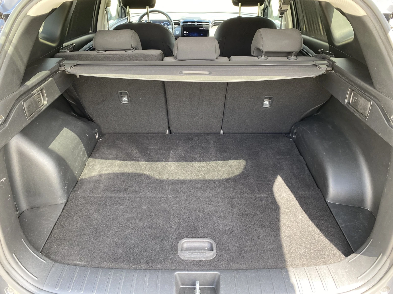 Hyundai Tucson 1.6 T-GDi/ MHEV/ DCT7/ Creative, снимка 14 - Автомобили и джипове - 54659045