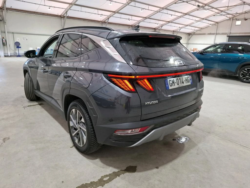 Hyundai Tucson 1.6 T-GDi/ MHEV/ DCT7/ Creative/ Очакван!, снимка 3 - Автомобили и джипове - 54659045