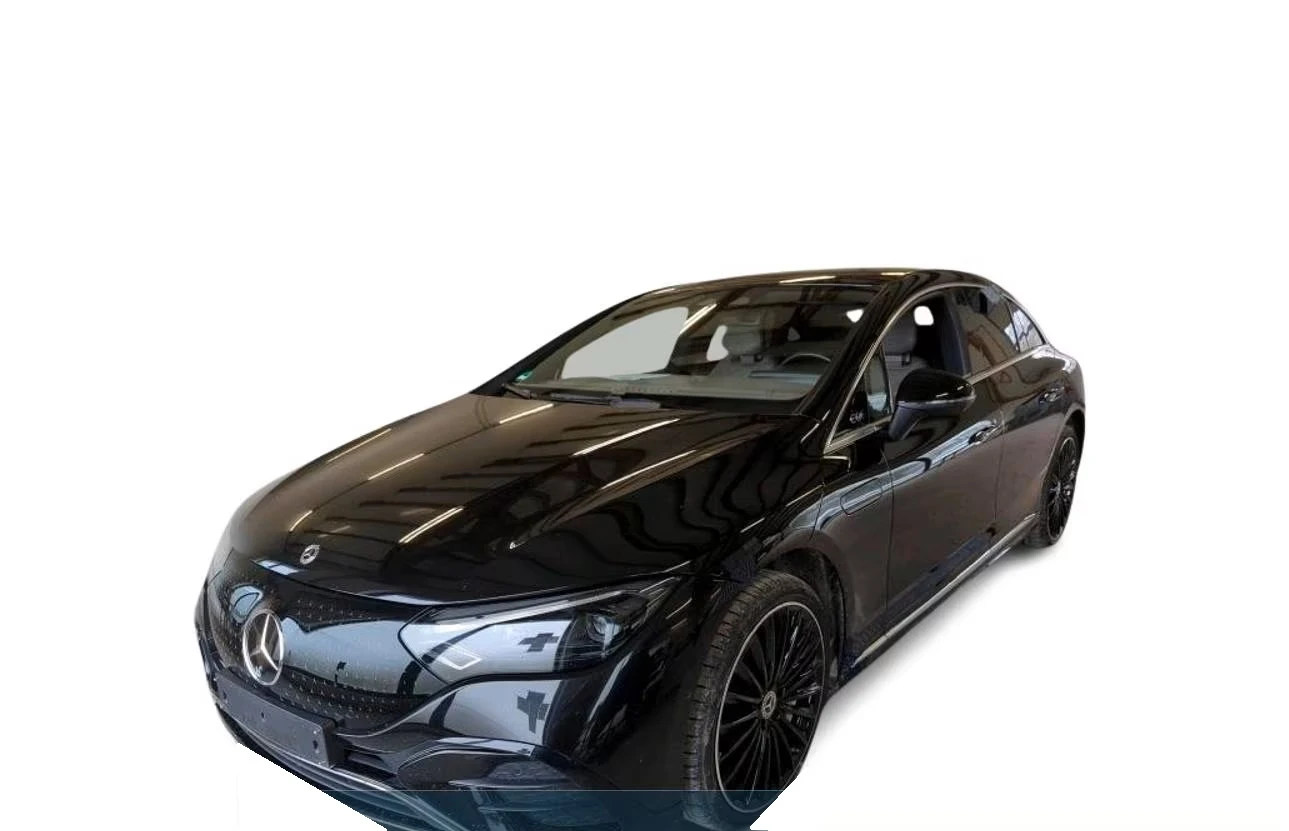 Mercedes-Benz EQE  350+ АMG Line