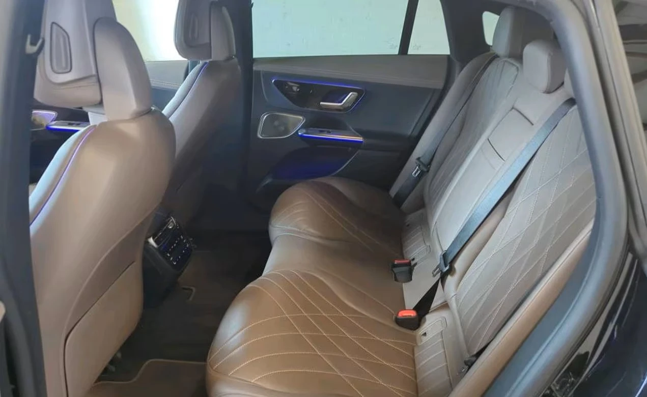 Mercedes-Benz EQE  350+ АMG Line, снимка 8 - Автомобили и джипове - 54681635