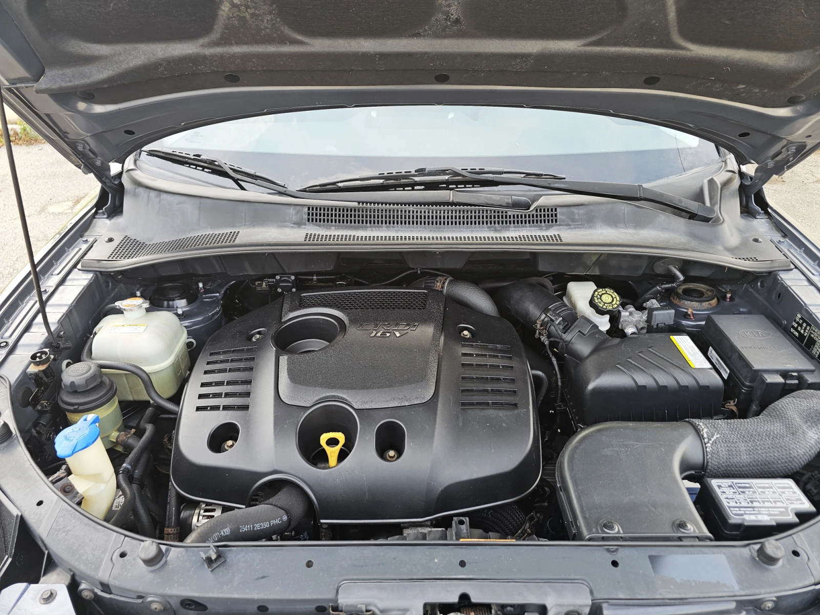 Kia Sportage 2.0 ACTIVE, снимка 17 - Автомобили и джипове - 54766429